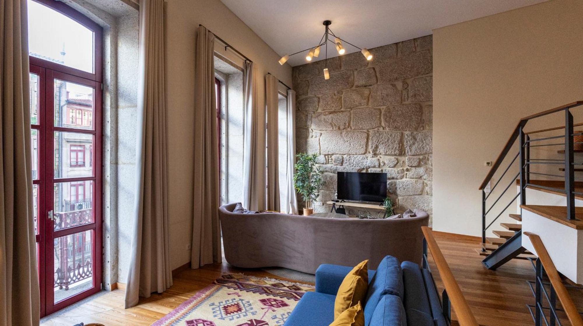 Appartement Mouzinho's Place By Lovelystay Oporto