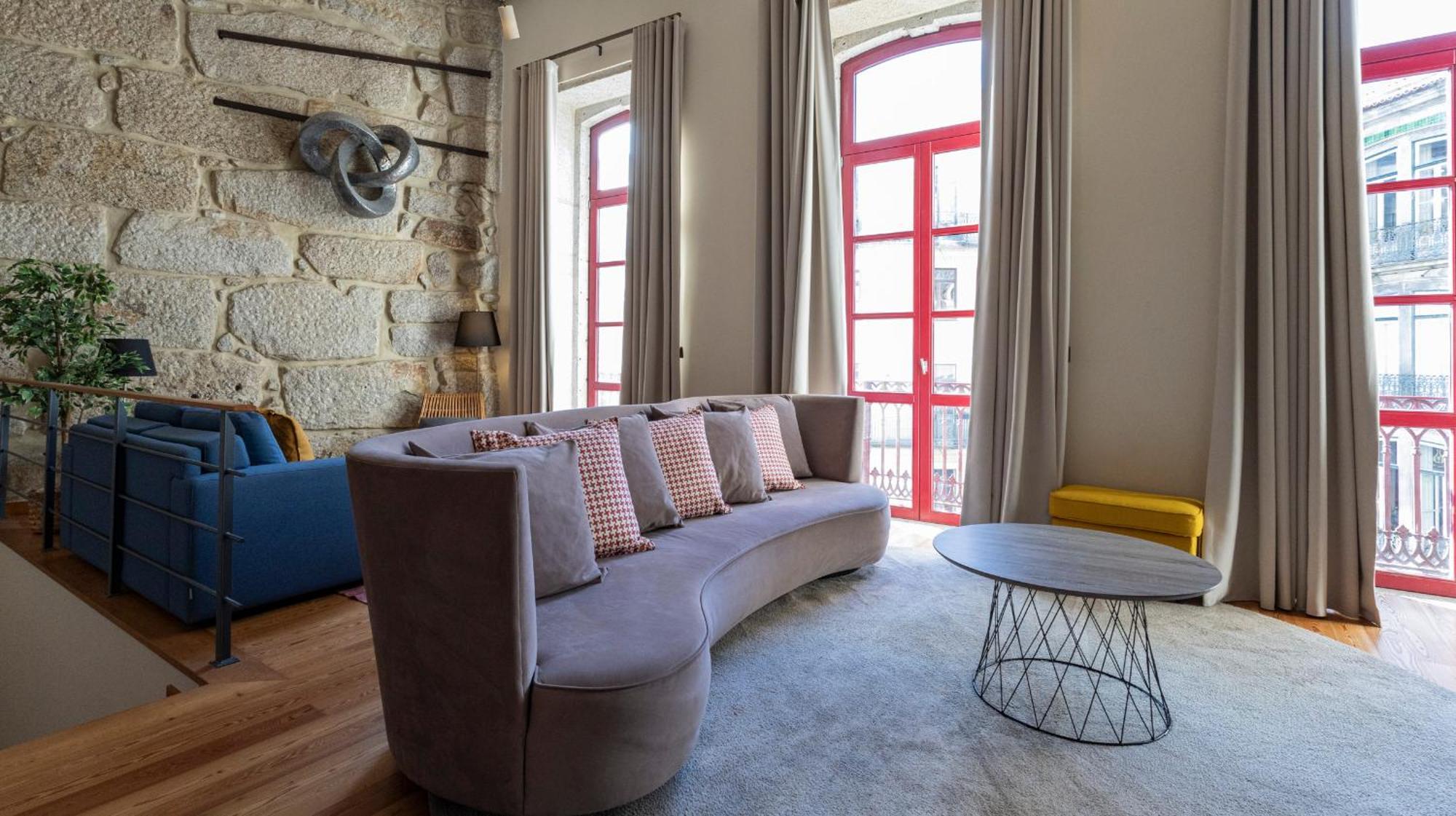 Mouzinho's Place By Lovelystay Appartement