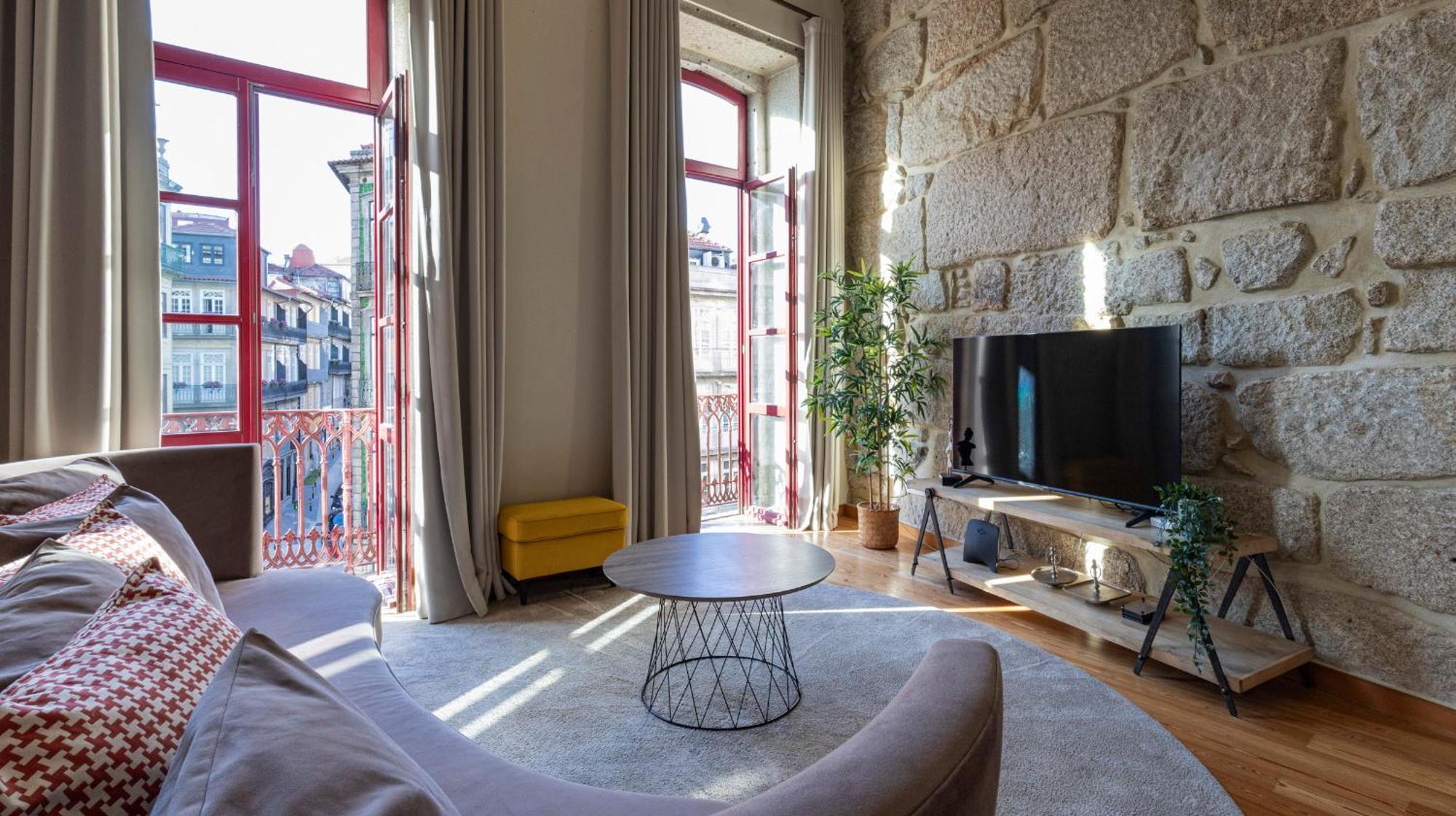 Appartement Mouzinho's Place By Lovelystay *