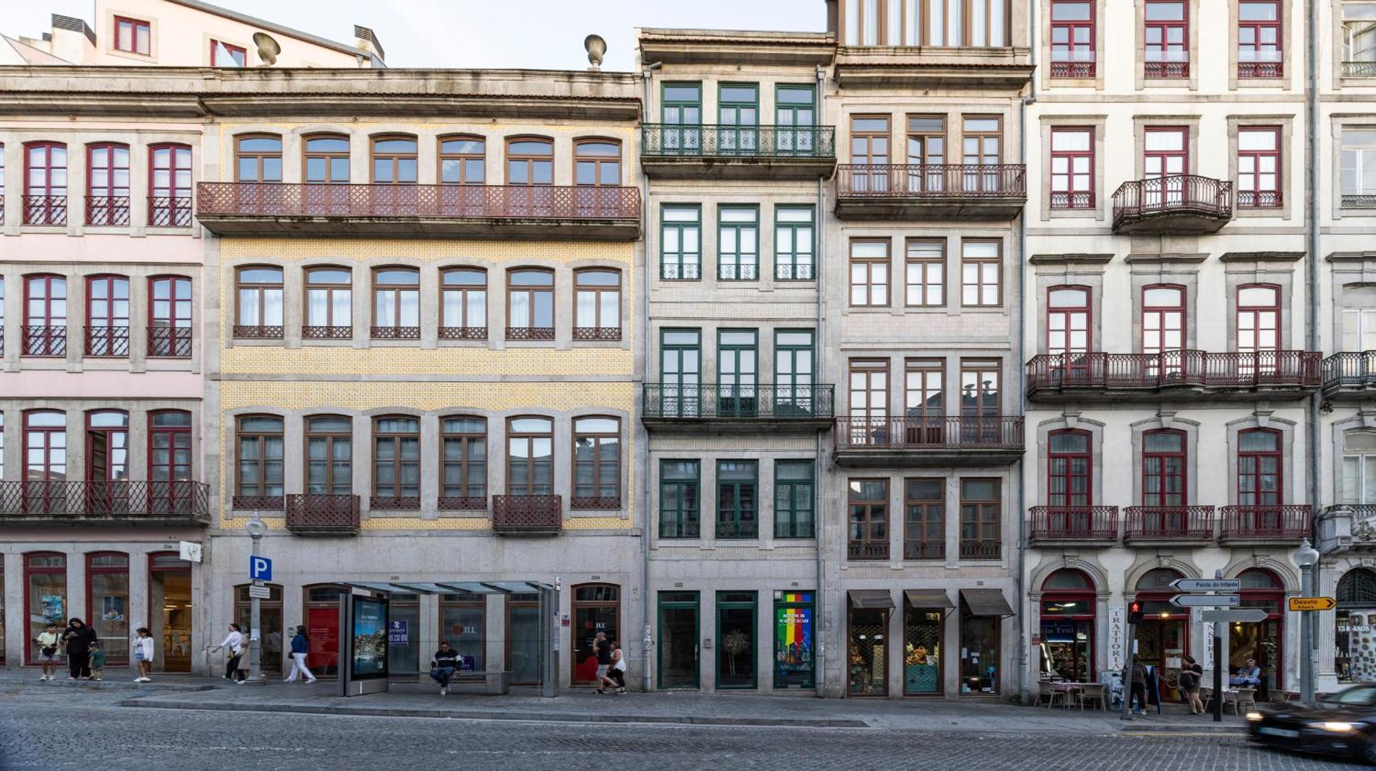 Apartamento Mouzinho's Place By Lovelystay Oporto